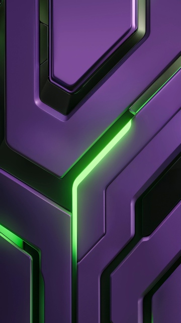 Oppo K15 Pro stock wallpaper