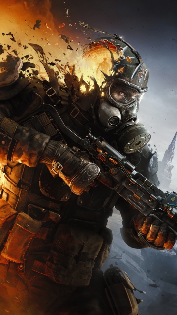 METRO 2039 Key art