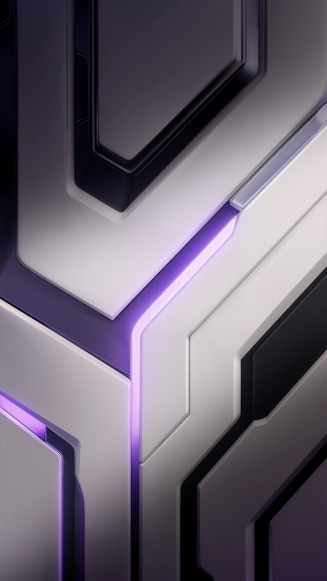 Oppo K15 Pro stock wallpaper
