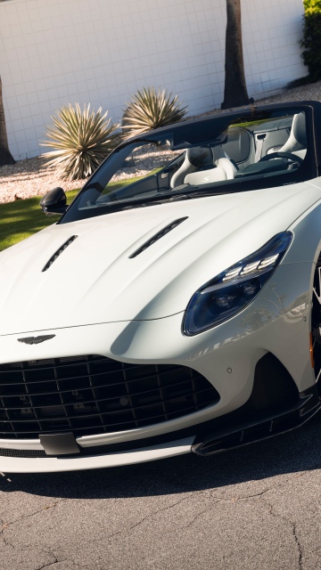 Aston Martin DB12 S Volante, 8K