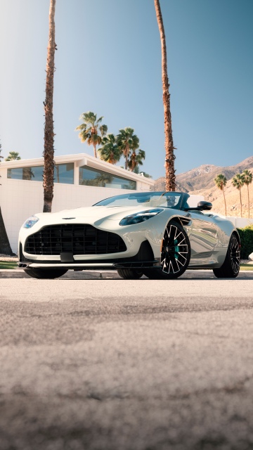 Aston Martin DB12 S Volante, 2026