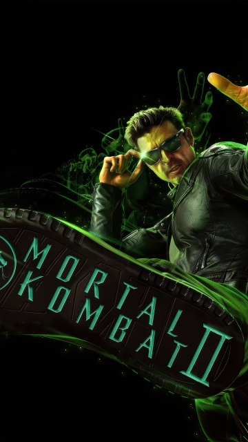 Karl Urban, Johnny Cage