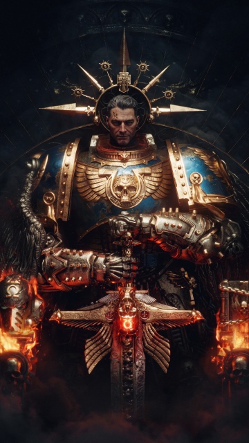 Titus, Warhammer 40K