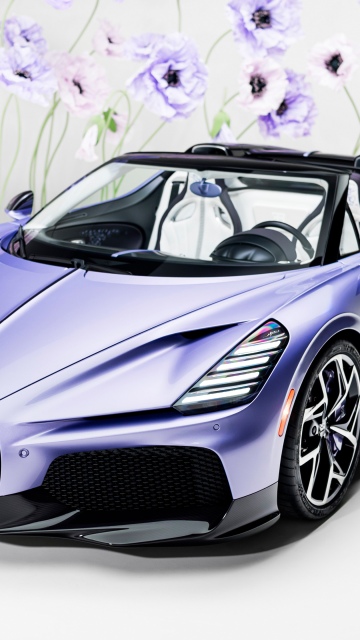 Bugatti W16 Mistral Caroline, 2026