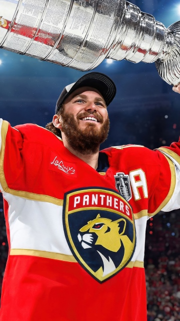 Matthew Tkachuk, Florida Panthers