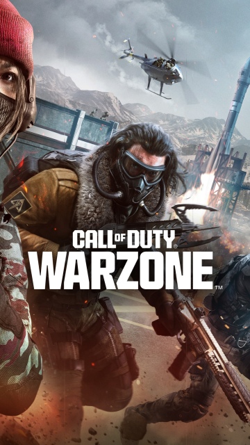 Call of Duty Warzone, 2026 Games