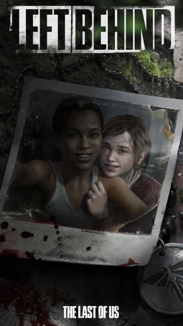 The Last Of Us: Left Behind, 8K