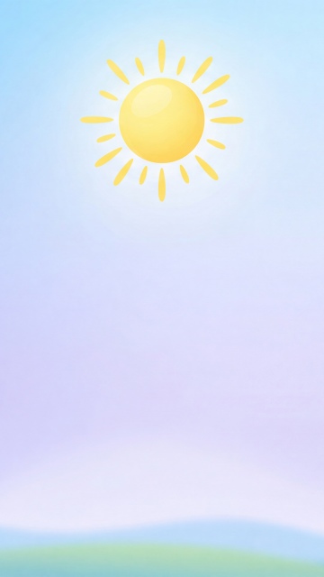 Summer, Minimalist