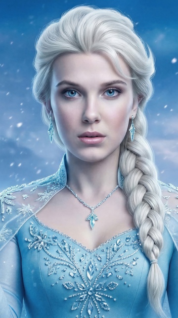 Millie Bobby Brown, Elsa