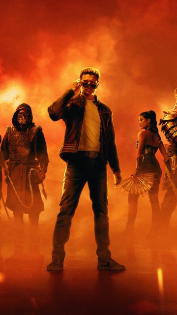 Mortal Kombat II, 2026 Movies