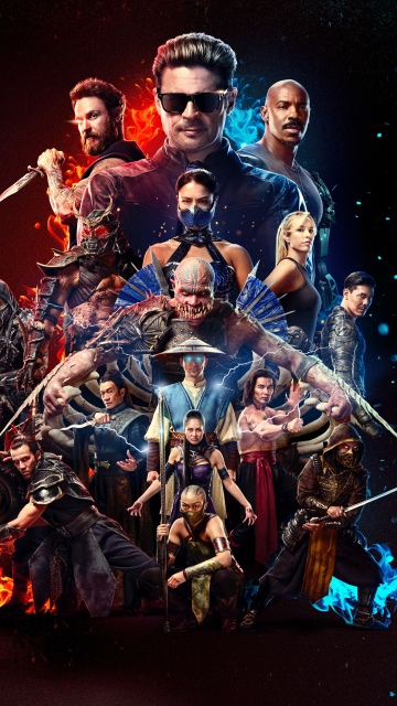 Mortal Kombat II, 5K