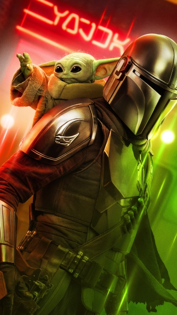 Star Wars: The Mandalorian and Grogu, 2026