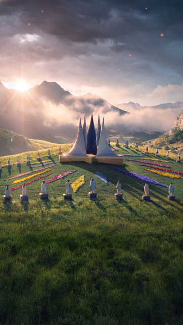 The Hunger Games: Sunrise on the Reaping, 5K
