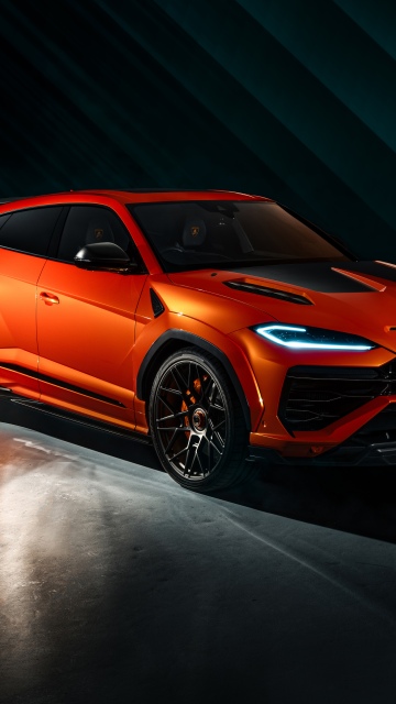 Lamborghini Urus SE, 2026