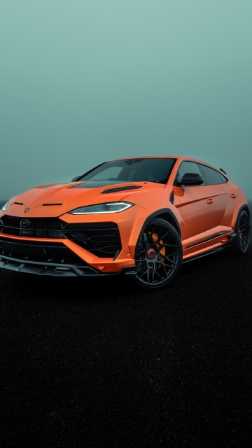Urban Automotive, Lamborghini Urus SE