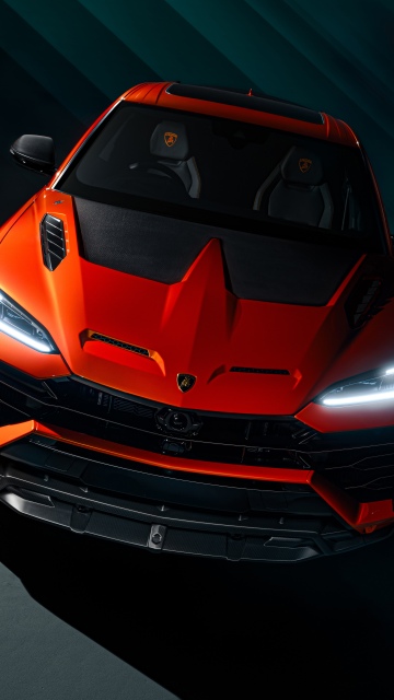 Urban Automotive, Lamborghini Urus SE Widetrack