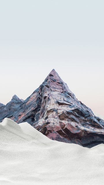 Rocky Mountains, Peak