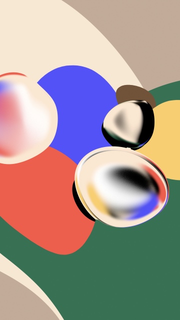 Vivo Pad 6 Pro stock wallpaper