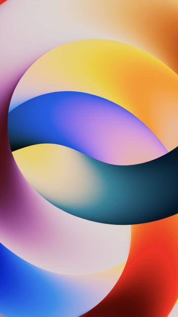 Vivo Pad 6 Pro stock wallpaper