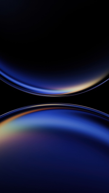 Iridescent, Spheres