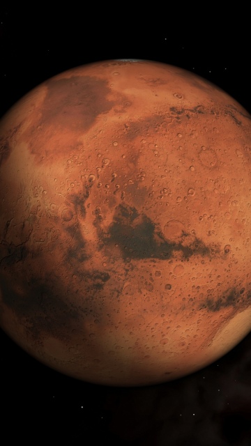 Mars, Red planet