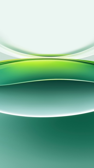 Light green, Abstract design