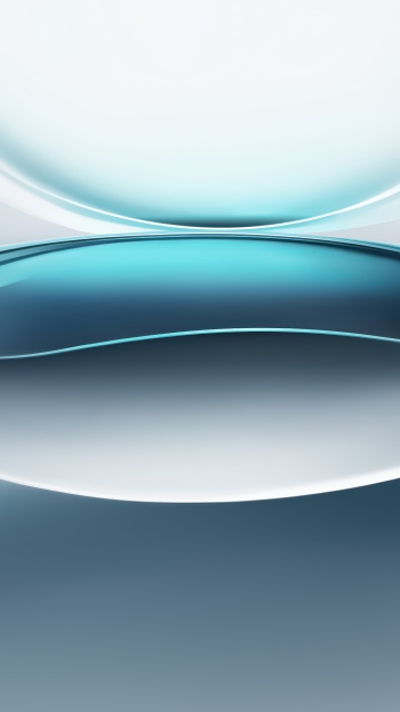 Light blue, Abstract design