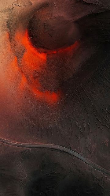 Volcanic, Landscape