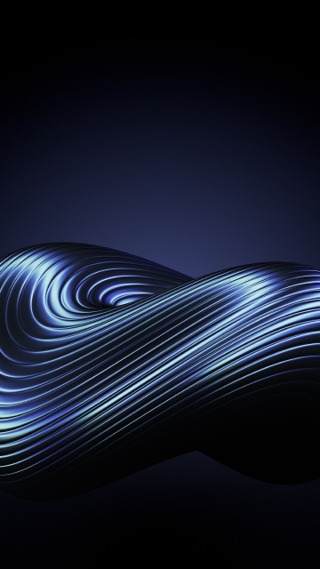 Aluminium OS stock wallpaper 4K