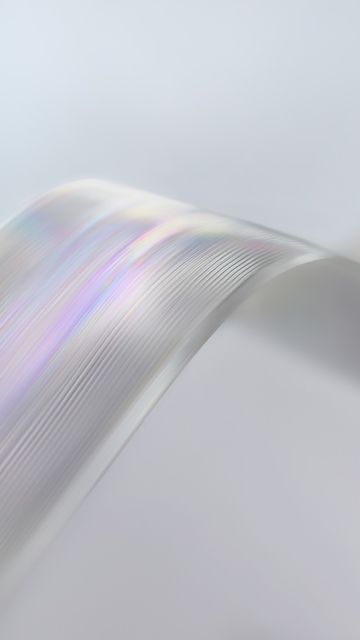 Aluminium OS light wallpaper