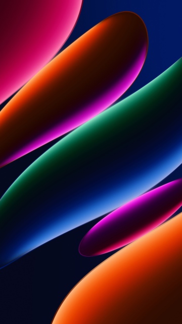 Aluminium OS, Googlebook Dark wallpaper