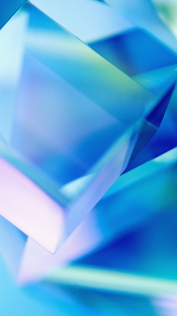 Aluminium OS default wallpaper