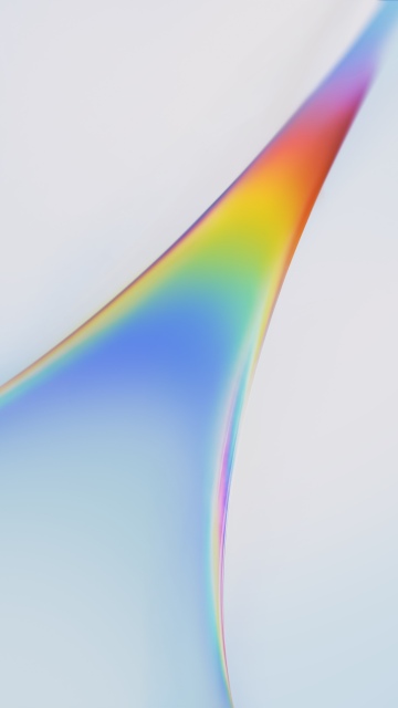 Googlebook Light Spark, Aluminium OS stock wallpaper
