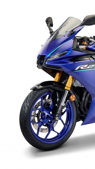Yamaha YZF R25, 2026