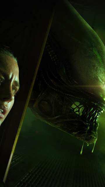 Alien: Isolation, Key Art