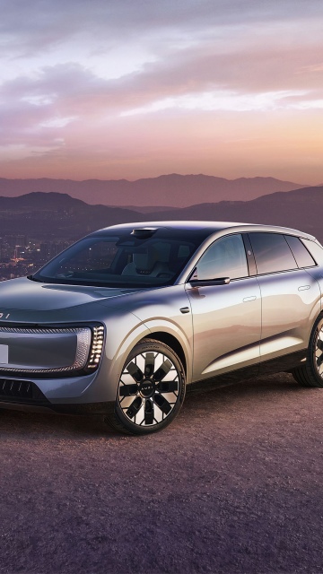 AUDI E7X, 2026