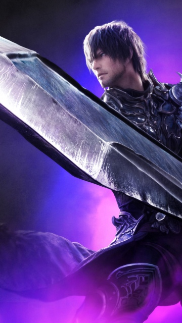 Final Fantasy XVI Online, Clive Rosfield