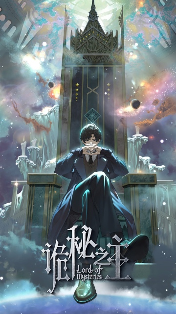Lord of Mysteries, Klein Moretti