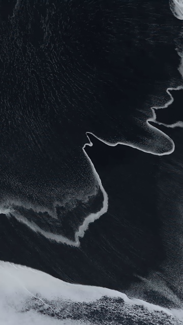 Lunar Tides, Monochromatic