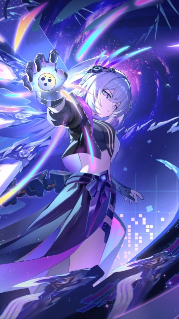Silver Wolf, Honkai: Star Rail