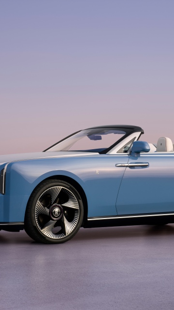 Rolls-Royce Project Nightingale, 8K