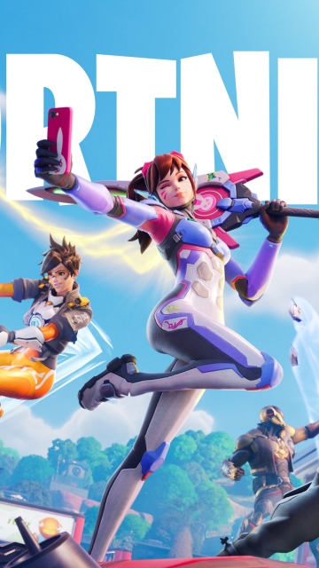Fortnite, Overwatch