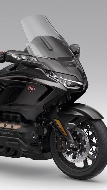 Honda Gold Wing, 2026