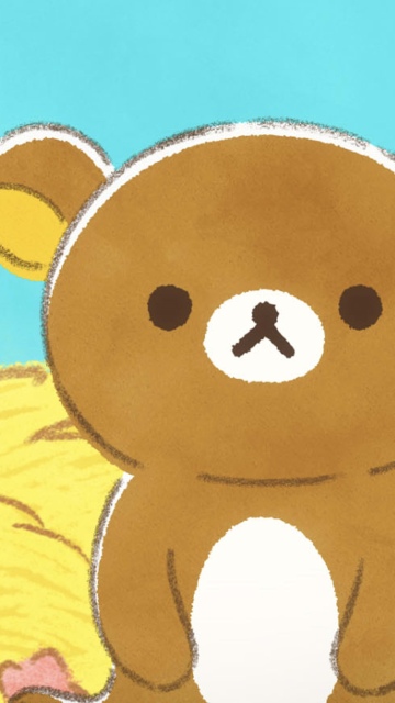 Rilakkuma, Prime series