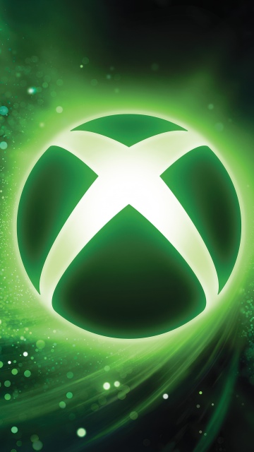Xbox logo, Cosmic