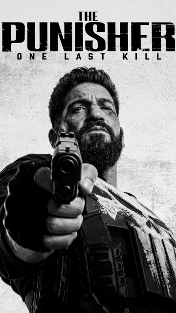 The Punisher: One Last Kill, Jon Bernthal
