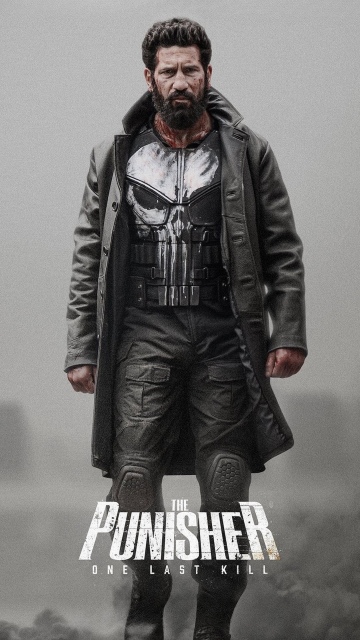 The Punisher: One Last Kill, 5K