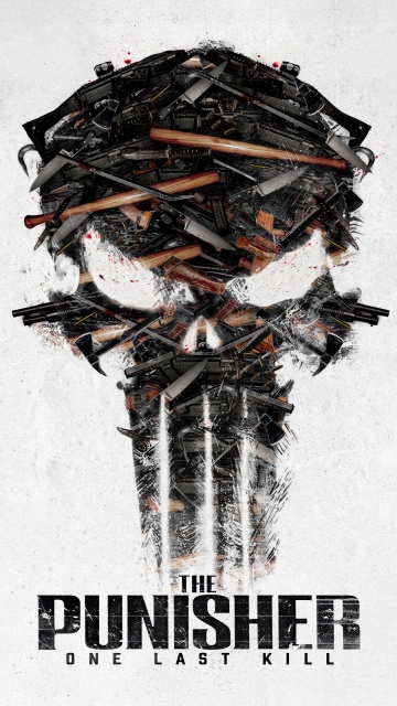 The Punisher: One Last Kill, Skull