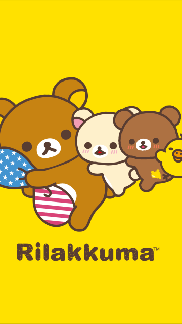 Rilakkuma 20th Anniversary USA tour