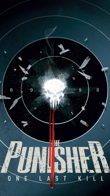 The Punisher: One Last Kill, 2026